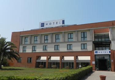 Idea Hotel Pisa Migliarino Migliarino Pisano 外观 照片